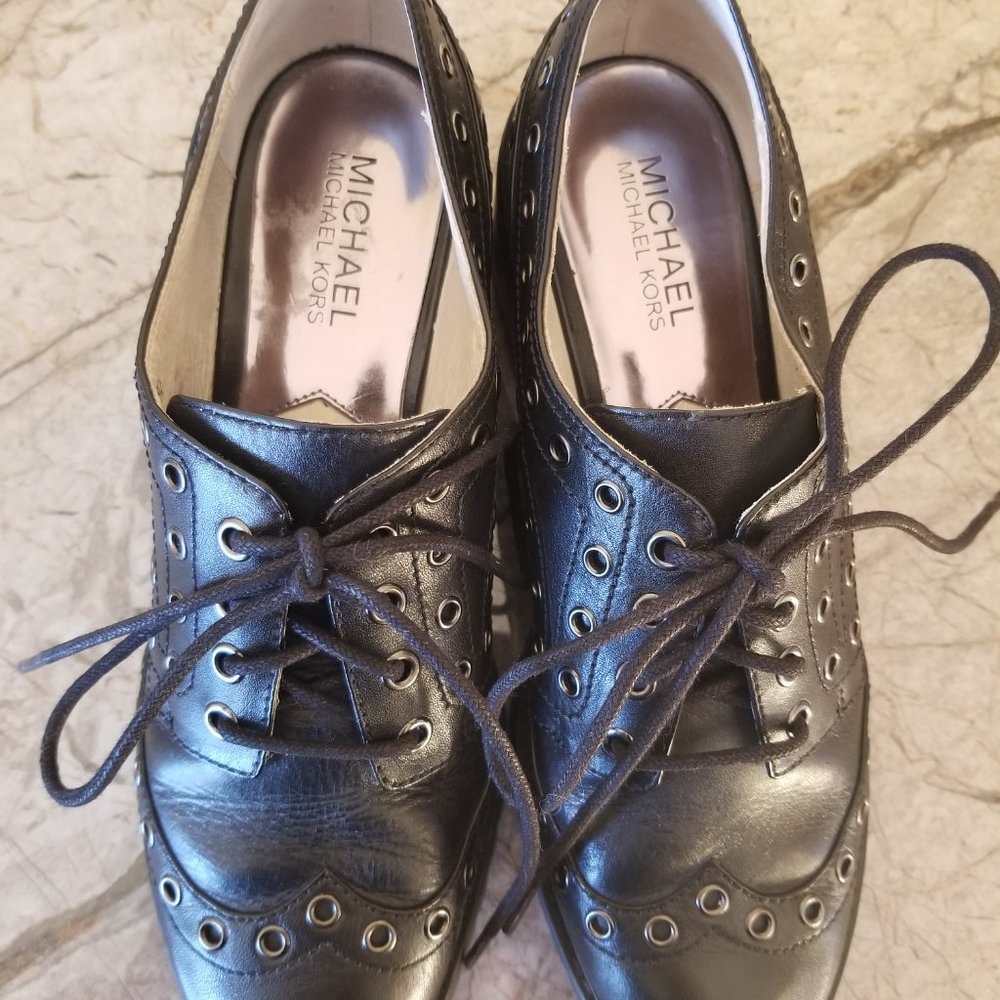 MICHAEL Michael Kors Oxford shoes - Picture 2 of 6